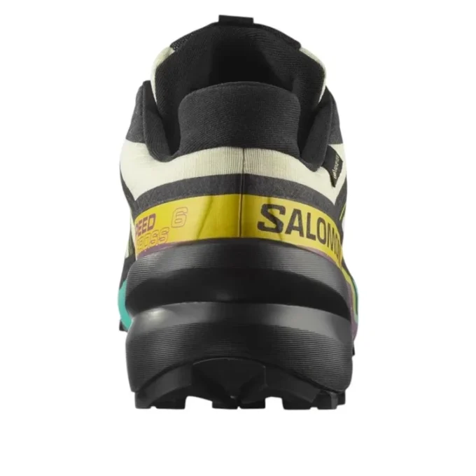 SPEEDCROSS 6 Gore-Tex „Transparent Yellow Black“