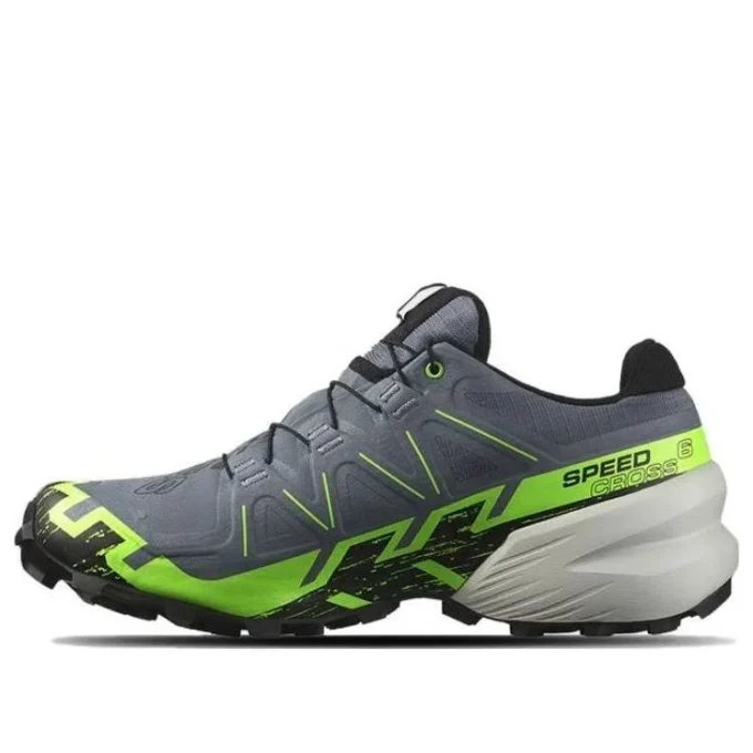 SPEEDCROSS 6 „Grey Green“