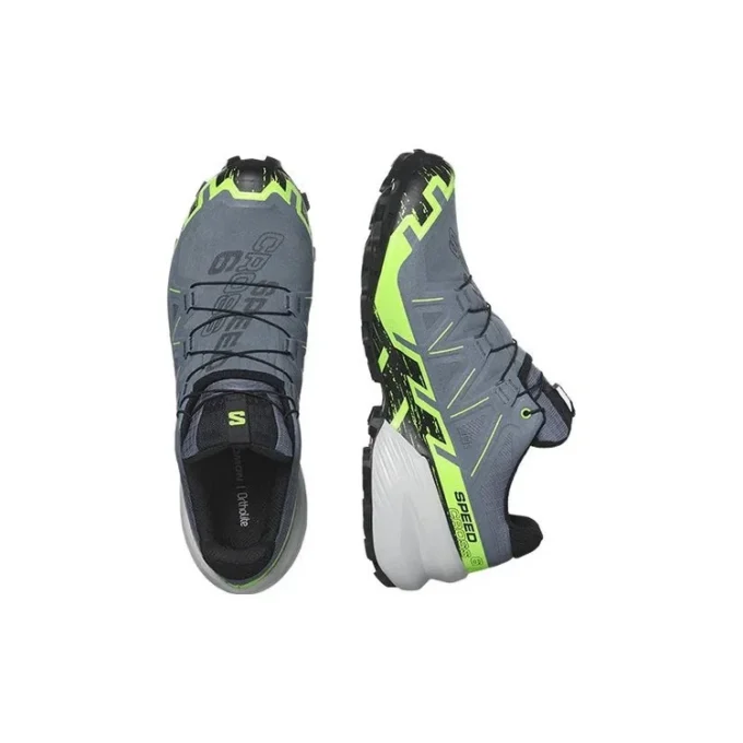 SPEEDCROSS 6 „Grey Green“