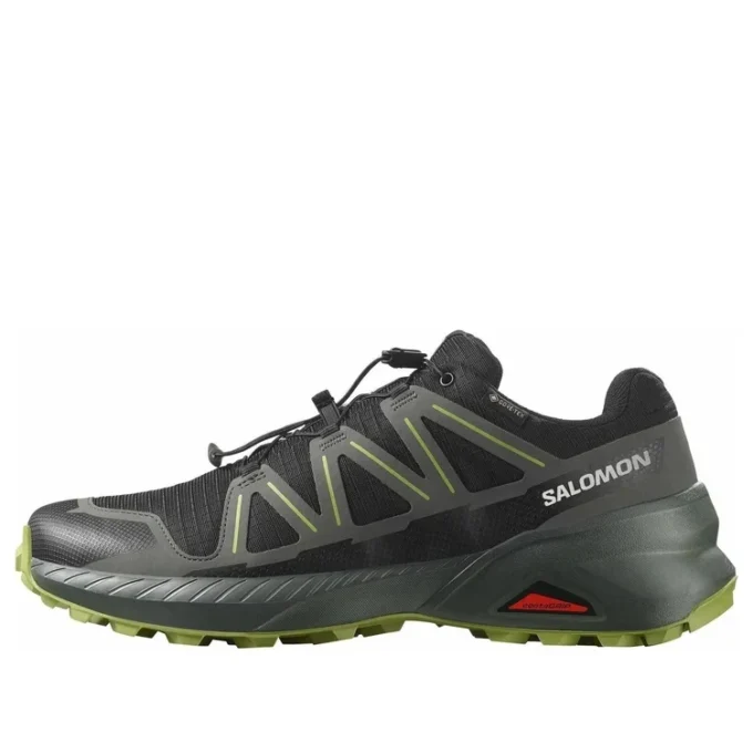 SPEEDCROSS Peak GTX „Black Green“