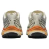 Série Salomon XT-6 „Beige Vibrant Orange“