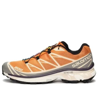 Série Salomon XT-6 „Orange Grey“