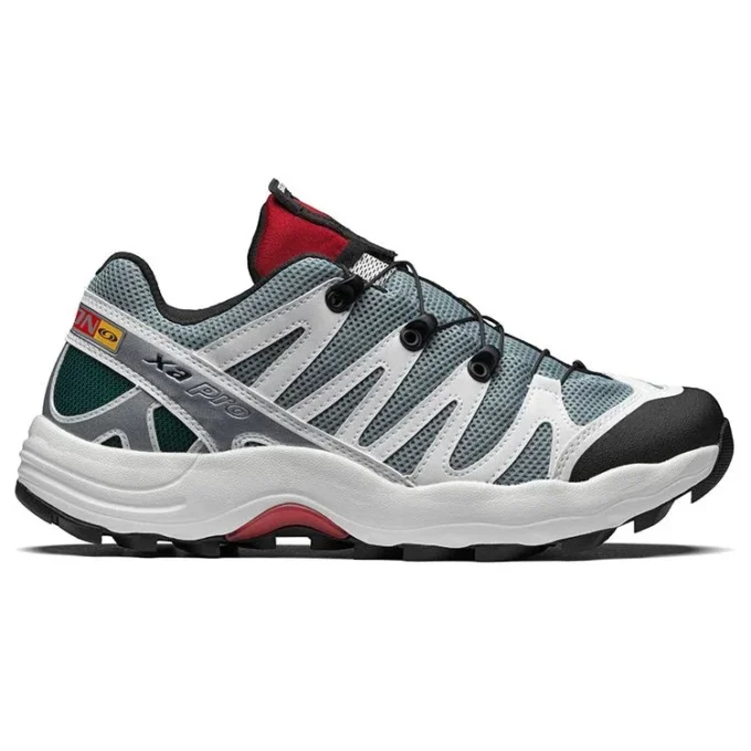 XA PRO 1 „Arctic Ice Biking Red White“