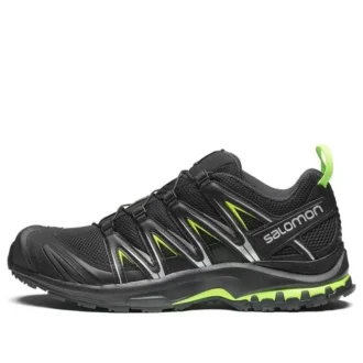 XA PRO 3D ADV „Black Green“