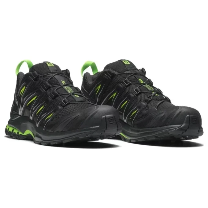 XA PRO 3D ADV „Black Green“ XA PRO 3D ADV „Black Green“