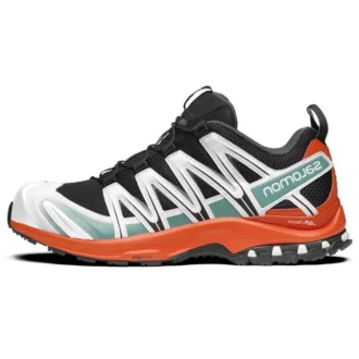 XA PRO 3D ADV „Black White Orange“