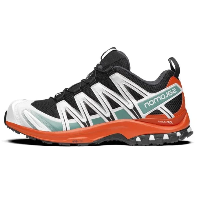 XA PRO 3D ADV „Black White Orange“