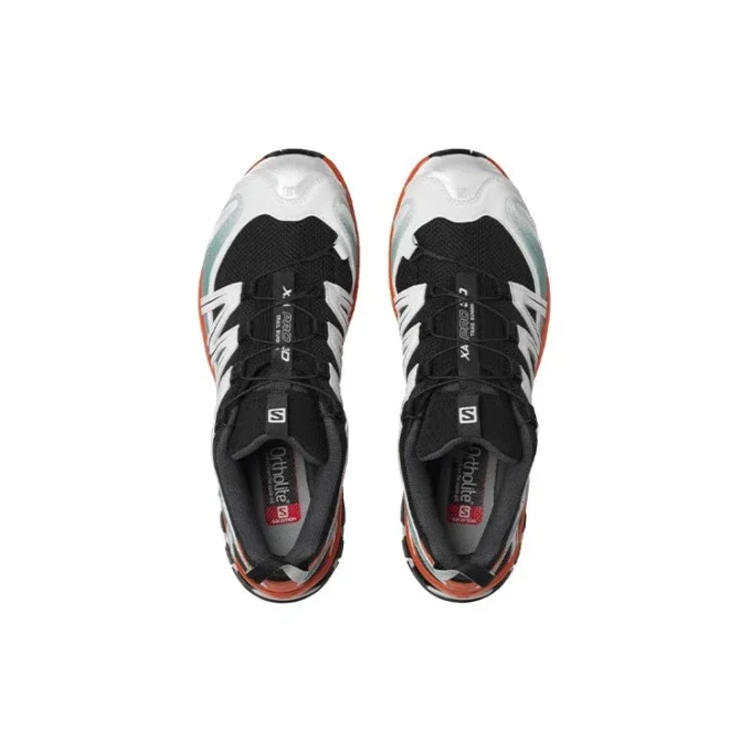 XA PRO 3D ADV „Black White Orange“