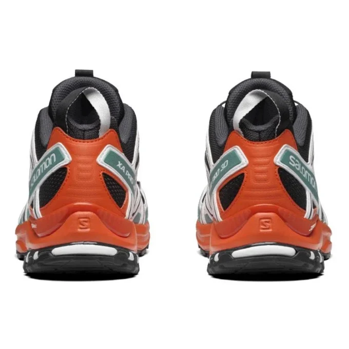 XA PRO 3D ADV „Black White Orange“
