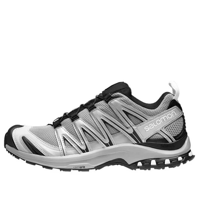 XA PRO 3D ADV „Gray Silver“