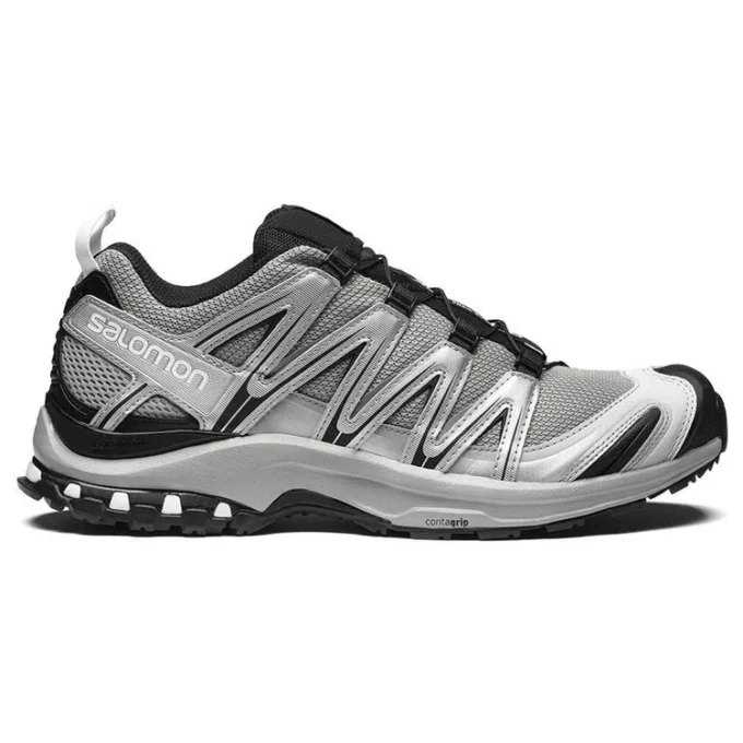 XA PRO 3D ADV „Gray Silver“