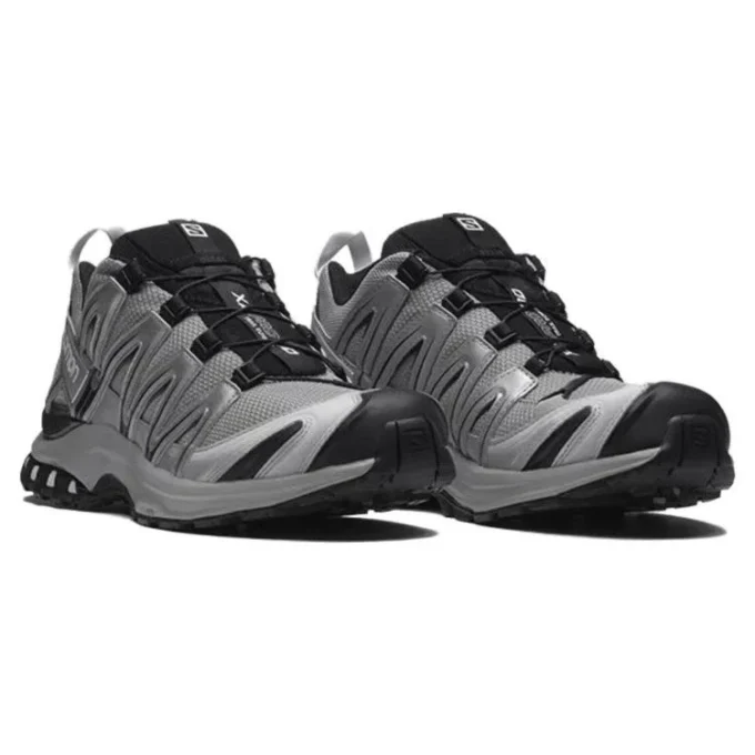 XA PRO 3D ADV „Gray Silver“