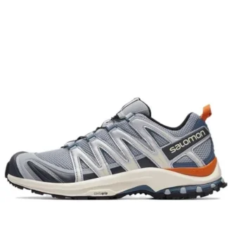 XA PRO 3D ADV „Gray Silver Orange“