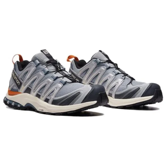 XA PRO 3D ADV „Gray Silver Orange“ XA PRO 3D ADV „Gray Silver Orange“