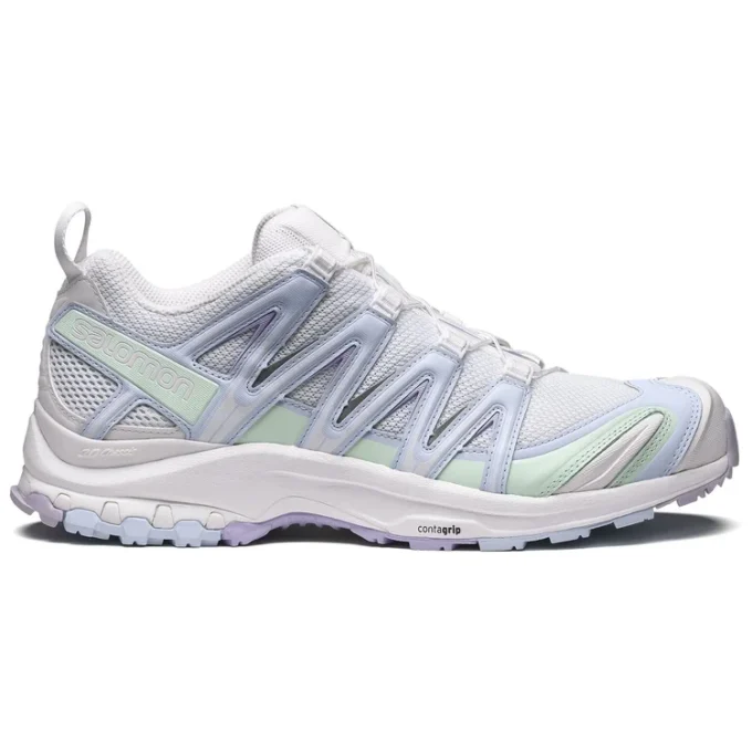 XA PRO 3D ADV „White Silver“