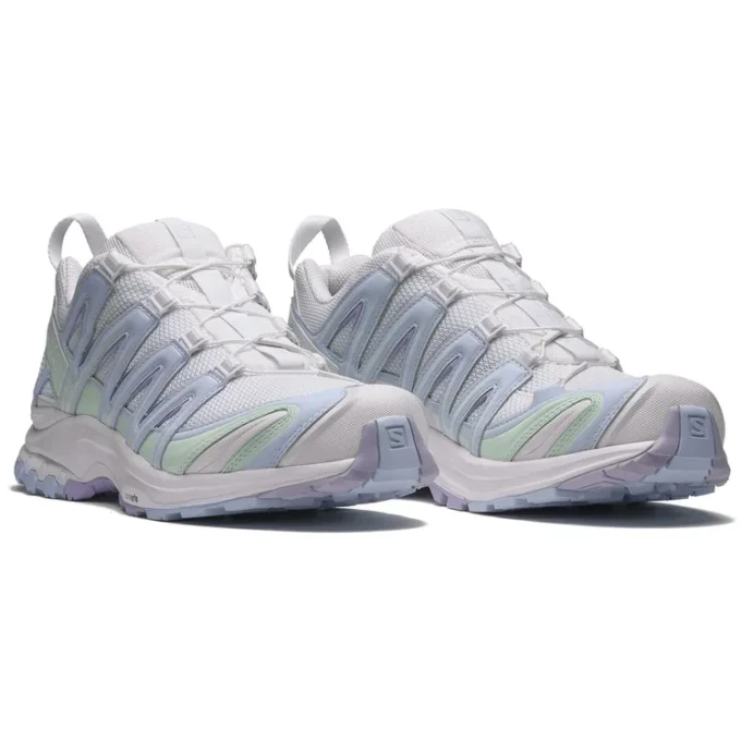 XA PRO 3D ADV „White Silver“
