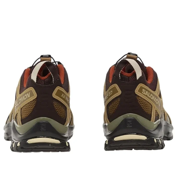XA PRO 3D „Black Coffee Kelp“