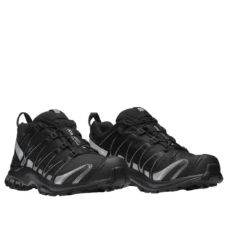 XA PRO 3D Gore-Tex „Black Silver“