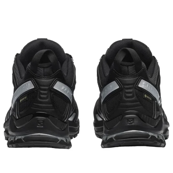 XA PRO 3D Gore-Tex „Black Silver“