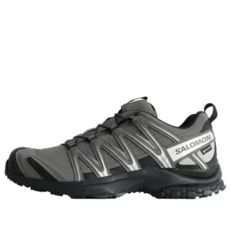 XA PRO 3D Gore-Tex „Pewter Silver Cloud“