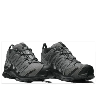 XA PRO 3D Gore-Tex „Pewter Silver Cloud“