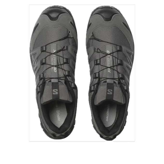 XA PRO 3D Gore-Tex „Pewter Silver Cloud“