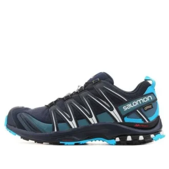 XA PRO 3d Gtx „Black Blue“
