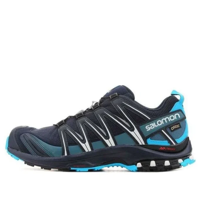 XA PRO 3d Gtx „Black Blue“