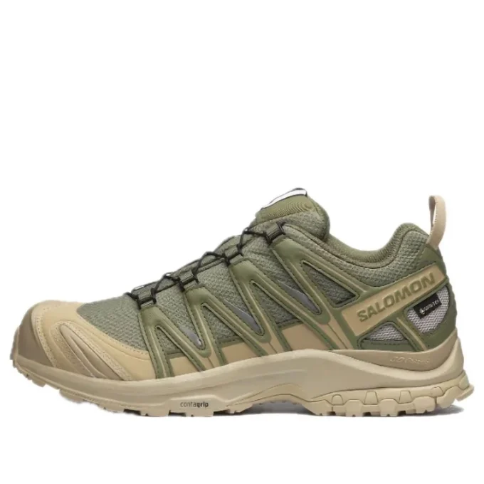 XA PRO 3D „Lichen Green White“