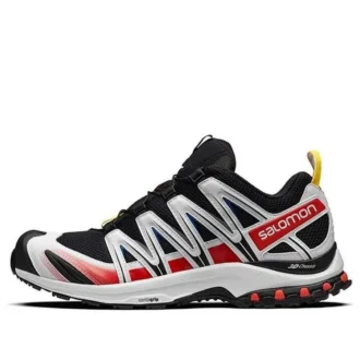 XA PRO 3D Racing „Black White Red“