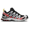XA PRO 3D Racing „Black White Red“