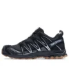 XA PRO 3d Suede „Black Gum“