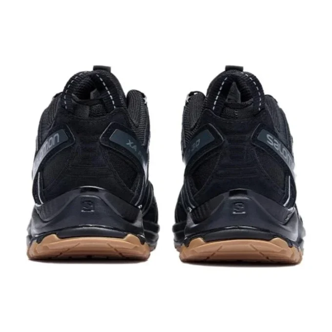 XA PRO 3d Suede „Black Gum“