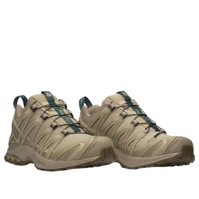 XA PRO 3D Suede „Brown“