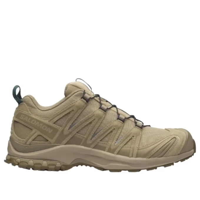 XA PRO 3D Suede „Brown“