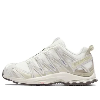 XA PRO 3D Suede „Creamy White“