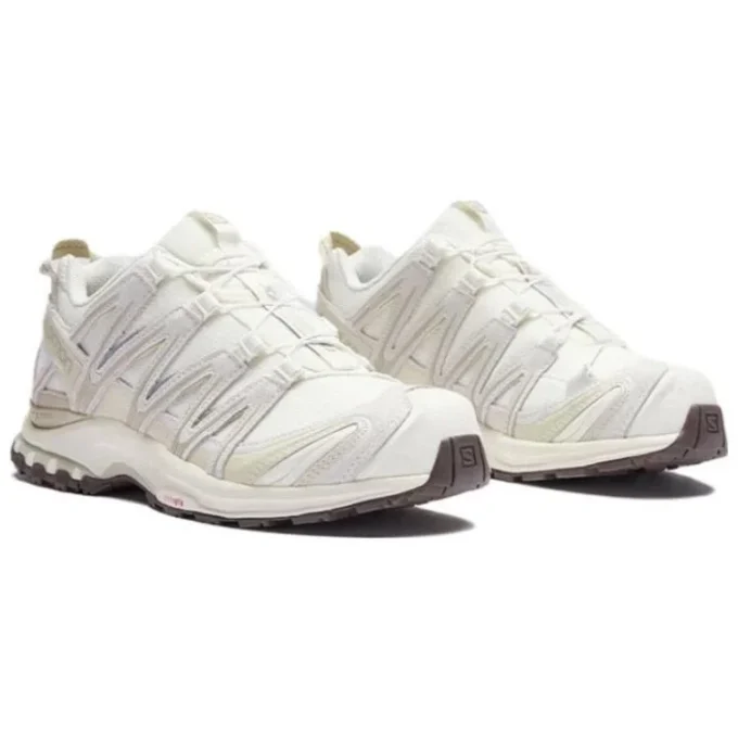 XA PRO 3D Suede „Creamy White“ XA PRO 3D Suede „Creamy White“