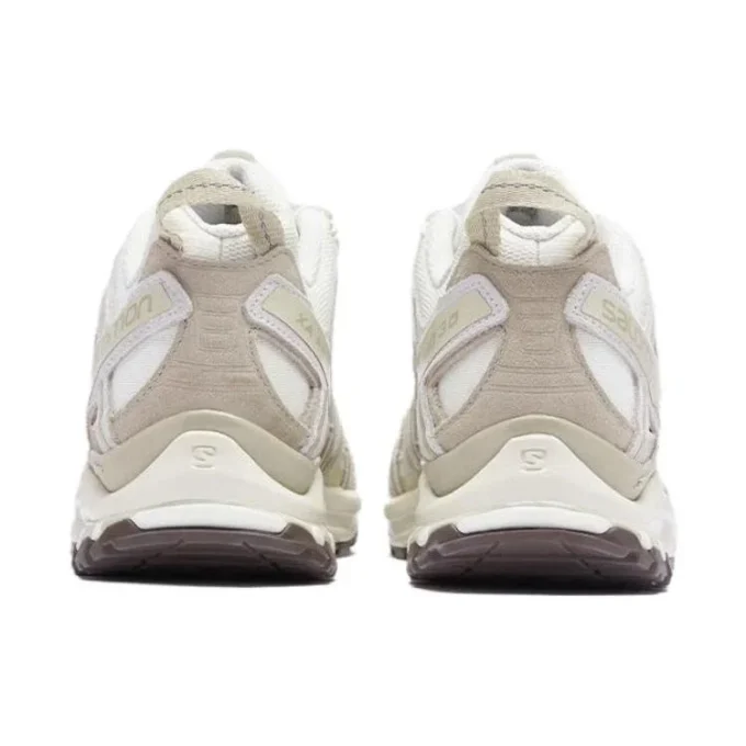 XA PRO 3D Suede „Creamy White“ XA PRO 3D Suede „Creamy White“