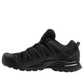 XA PRO 3D V8 „All Black“