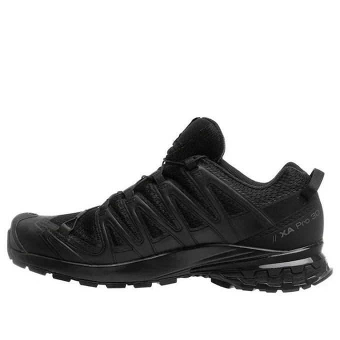 XA PRO 3D V8 „All Black“ XA PRO 3D V8 „All Black“