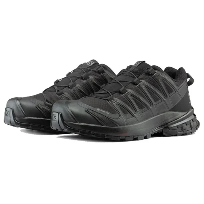 XA PRO 3D V8 GTX „Black“