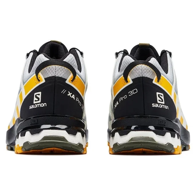 XA PRO 3D V8 GTX „šedá, žlutá, černá“ XA PRO 3D V8 GTX „šedá, žlutá, černá“