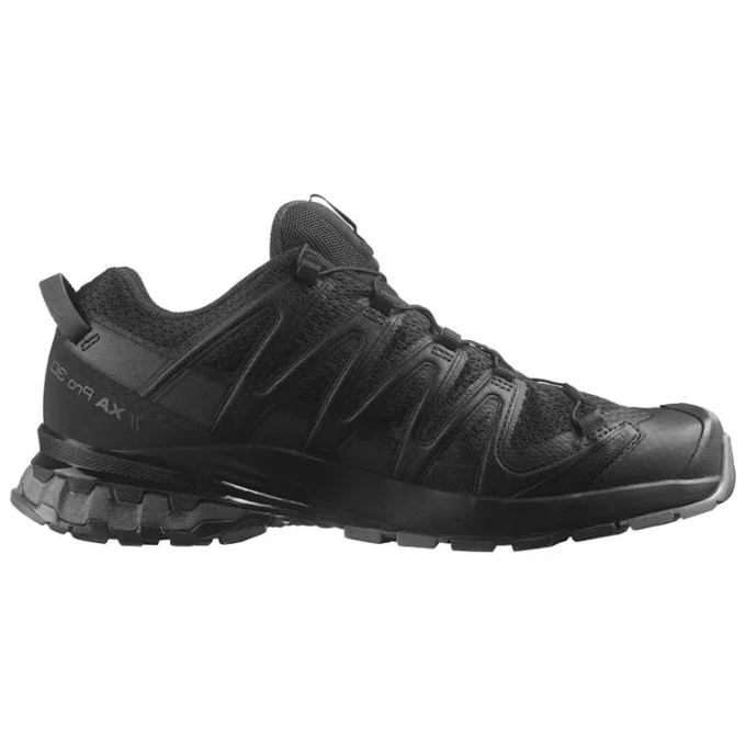 XA PRO 3D V8 „Triple Black“