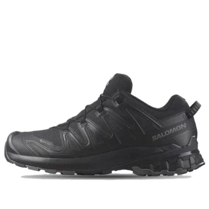 XA PRO 3D V9 „All Black“
