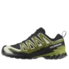 XA PRO 3D V9 „Black Lime Cream Dark Citron“