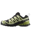 XA PRO 3D V9 „Black Lime Cream Dark Citron“
