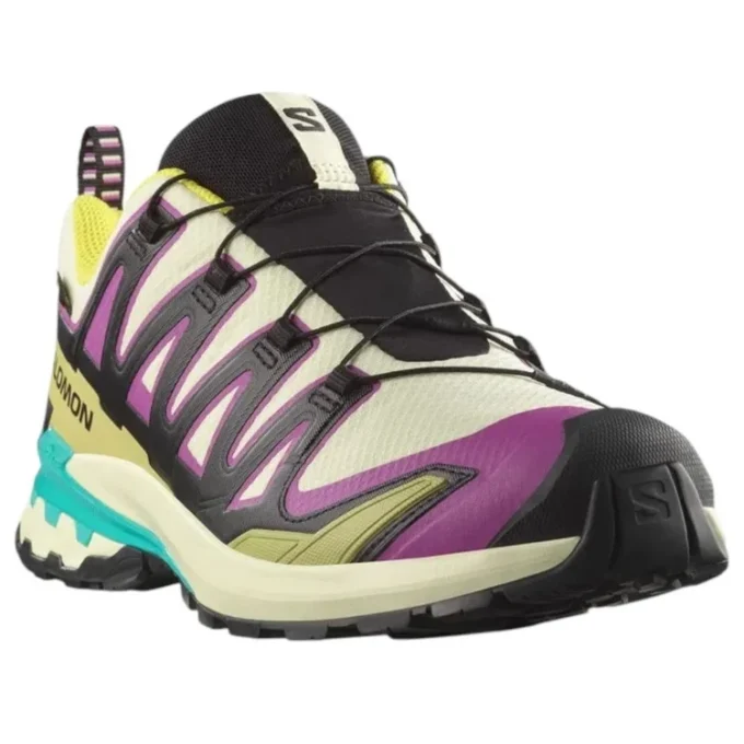 XA PRO 3D V9 Gore-Tex „Transparent Yellow Black“ XA PRO 3D V9 Gore-Tex „Transparent Yellow Black“