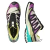 XA PRO 3D V9 Gore-Tex „Transparent Yellow Black“ XA PRO 3D V9 Gore-Tex „Transparent Yellow Black“