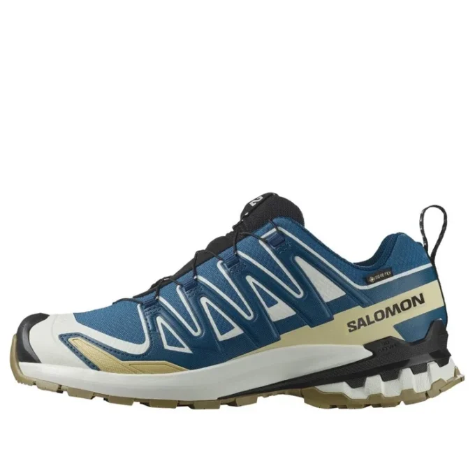 XA PRO 3D V9 GTX „Dark Blue Icicl“