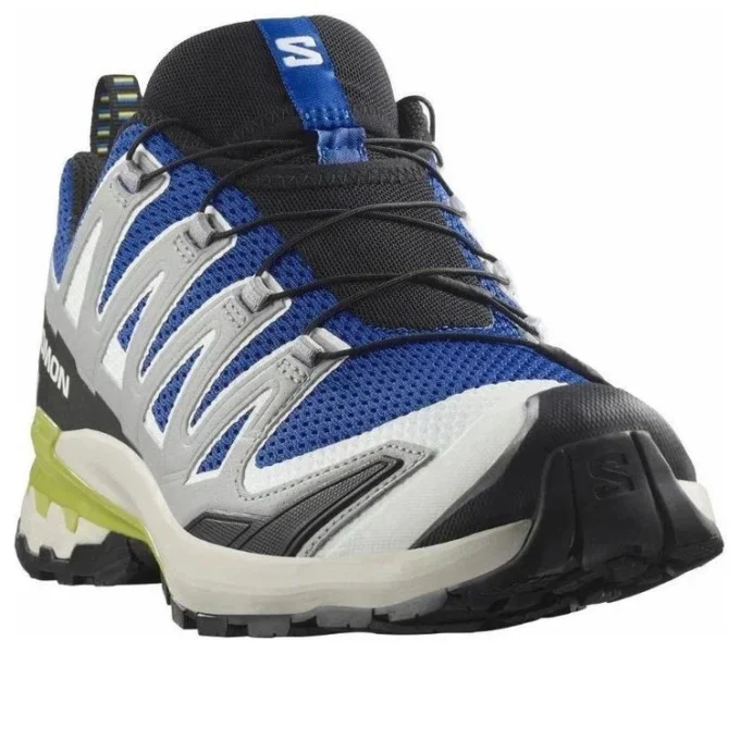 XA PRO 3D V9 „Nautical Blue Alloy Dark Citron“